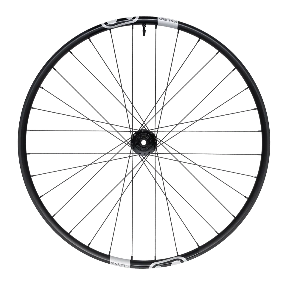 crankbrothers-synthesis-dh-hinterrad-29-boost-schwarz image 1