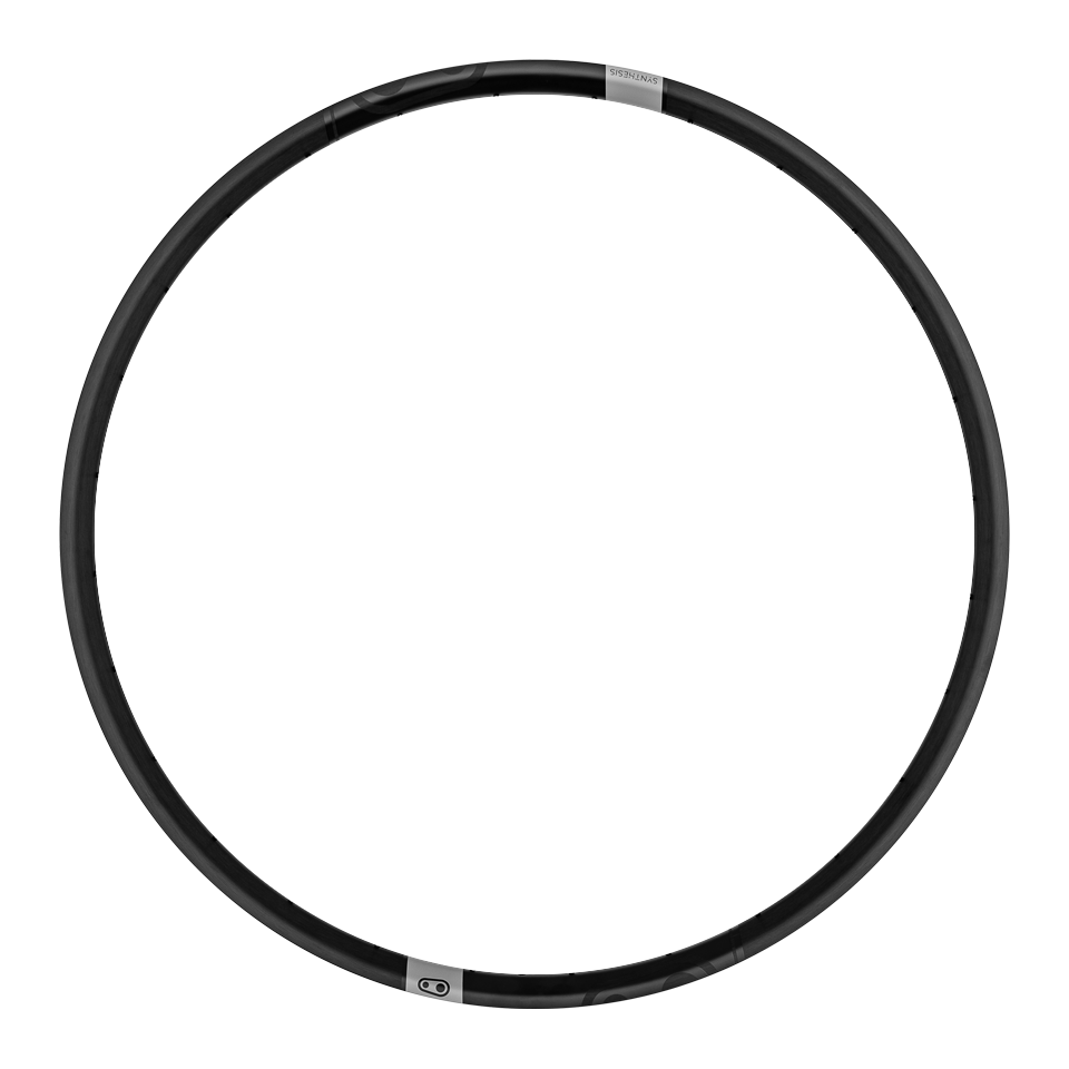 crankbrothers-synthesis-gravel-felge-700c-vorne-alloy image 1