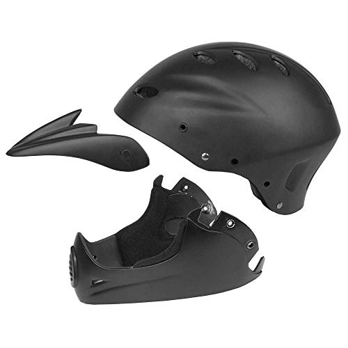 m-wave-all-in-1-downhill-helm-integralhelm-m-54-58-mattschwarz image 5