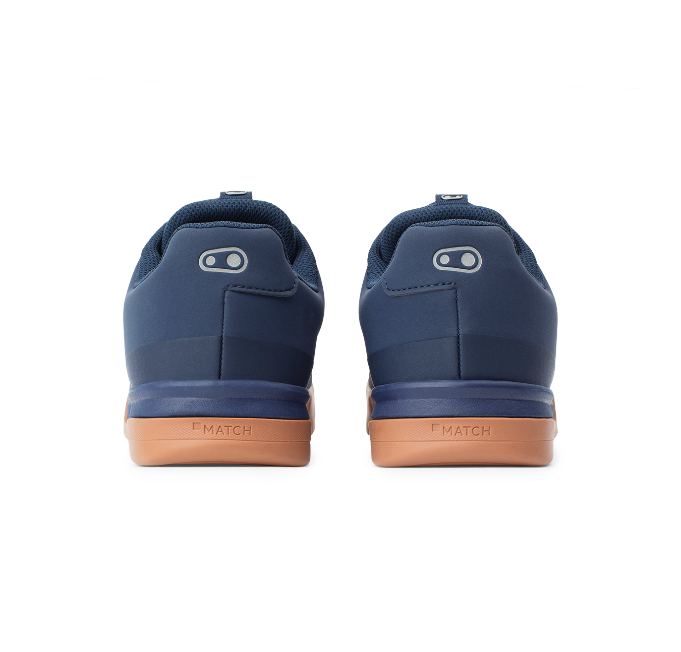 crankbrothers-mallet-lace-klickschuhe-navy-gum-downhill image 6