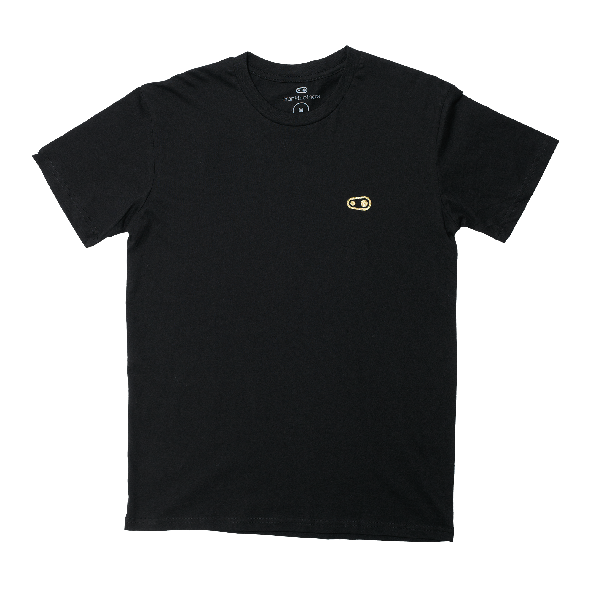 crankbrothers-classic-tee-t-shirt-unisex-baumwolle image 1