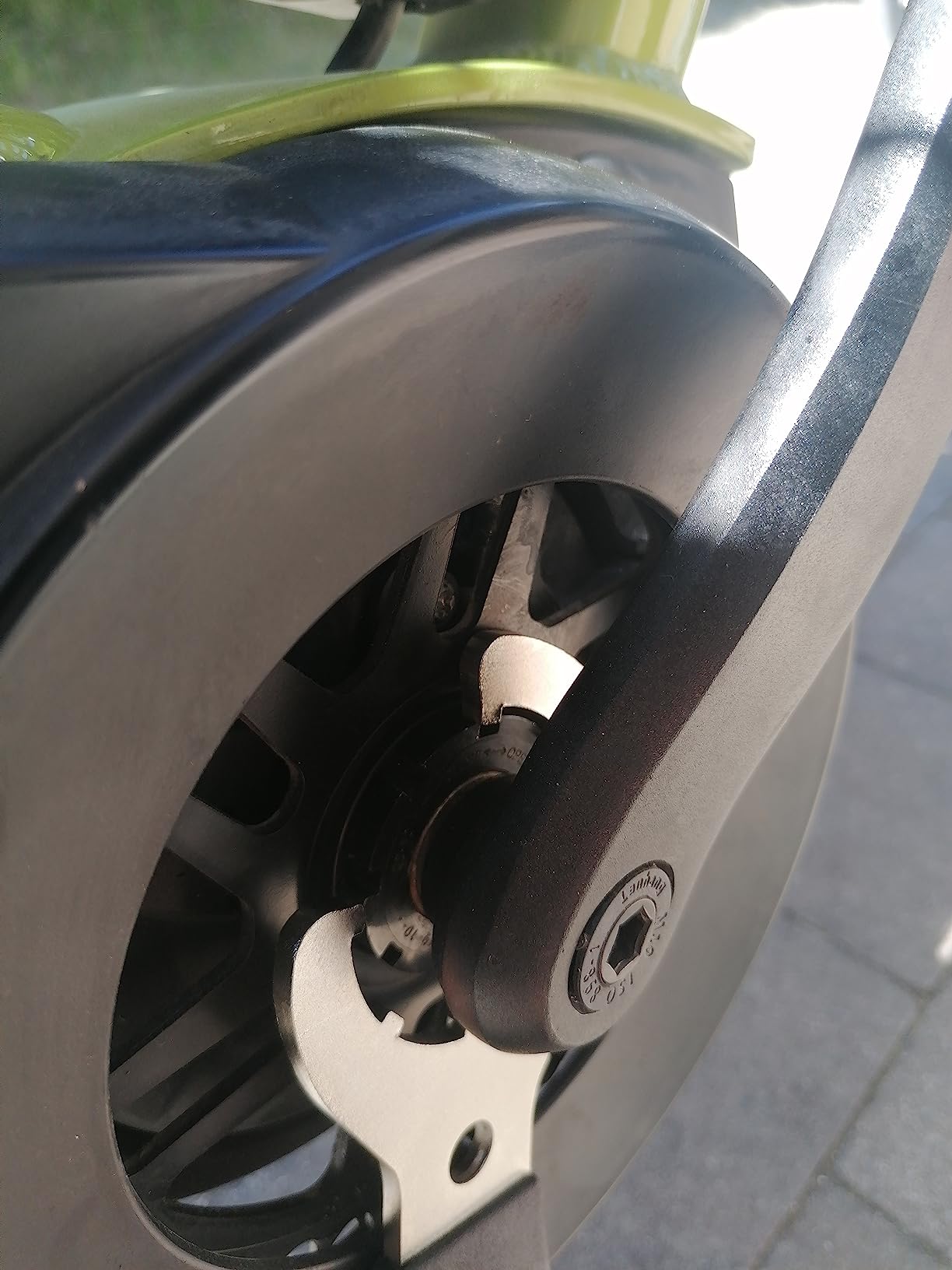 Stabil gebaut