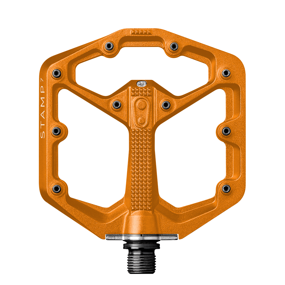 crankbrothers-stamp-7-small-flat-pedale-electric-blue-alu image 4