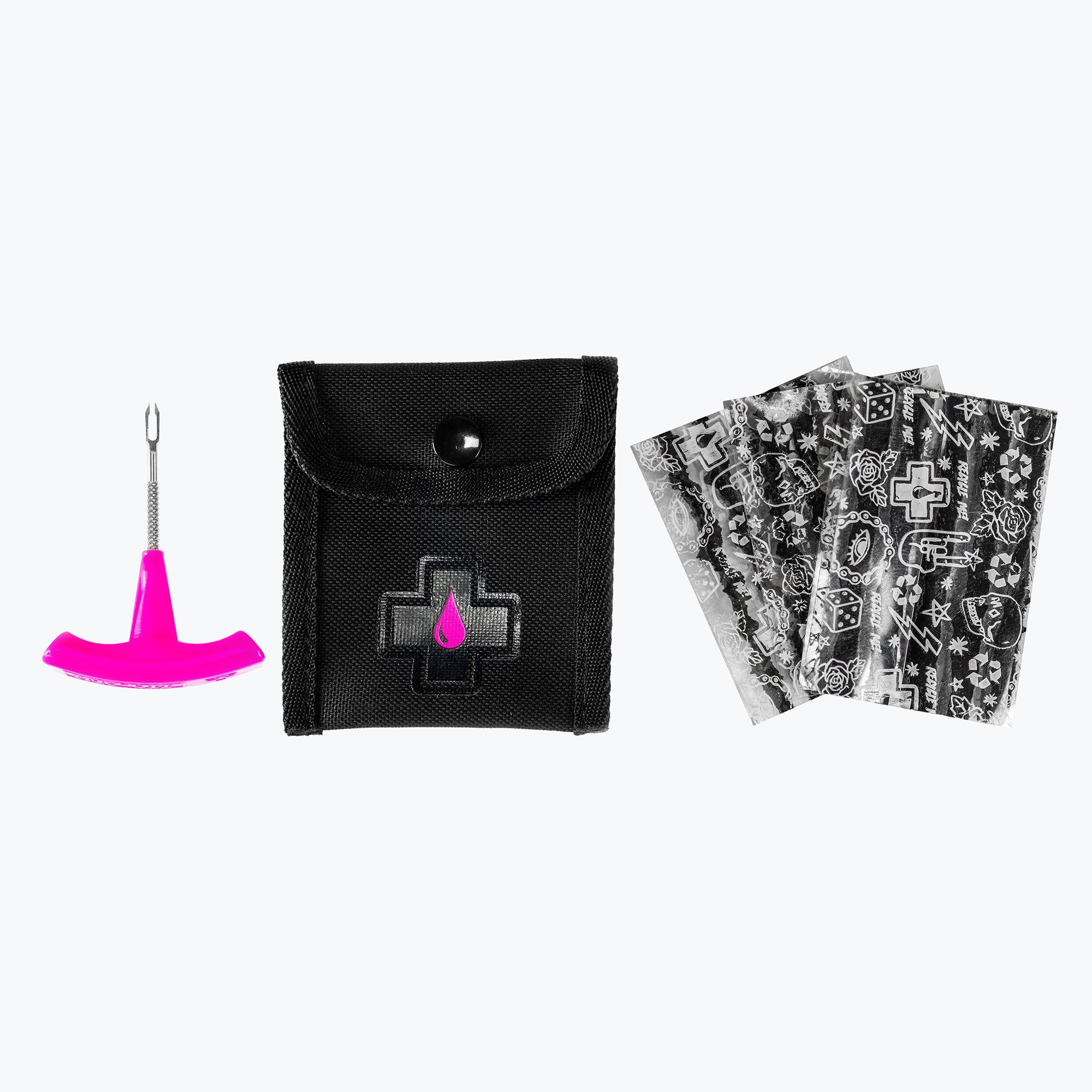 muc-off-puncture-plug-repair-kit-tubeless-15-plugs image 1