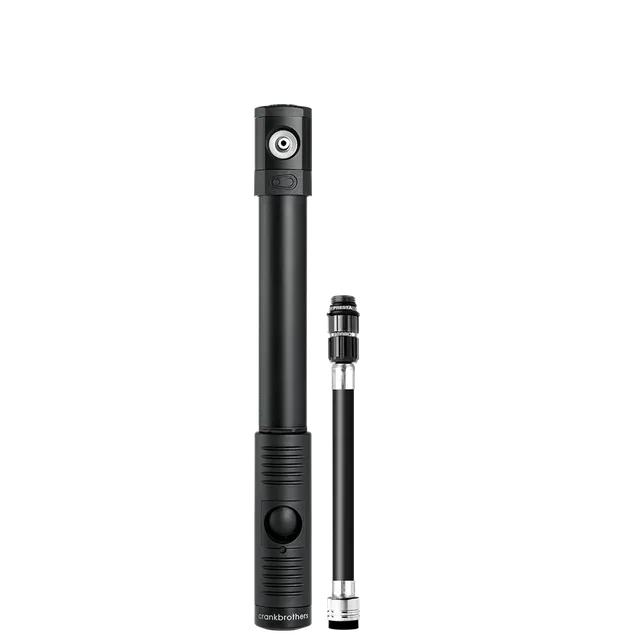 crankbrothers-klic-hp-handpumpe-midnight-hochdruck image 1