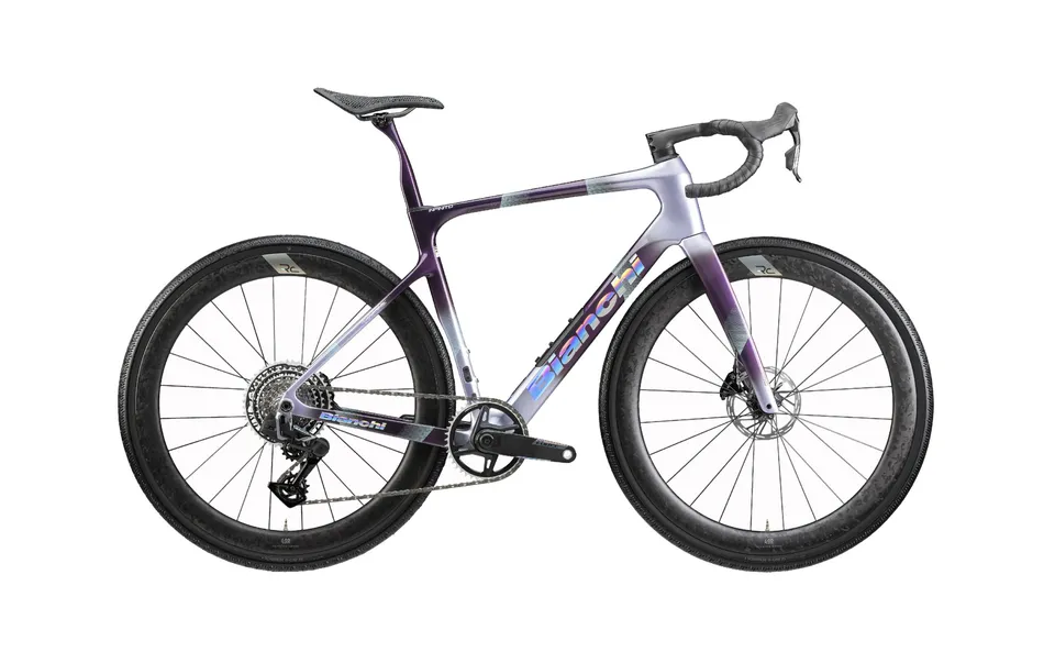 bianchi-infinito-pro-launch-edition-rahmenset-carbon-disc image 1