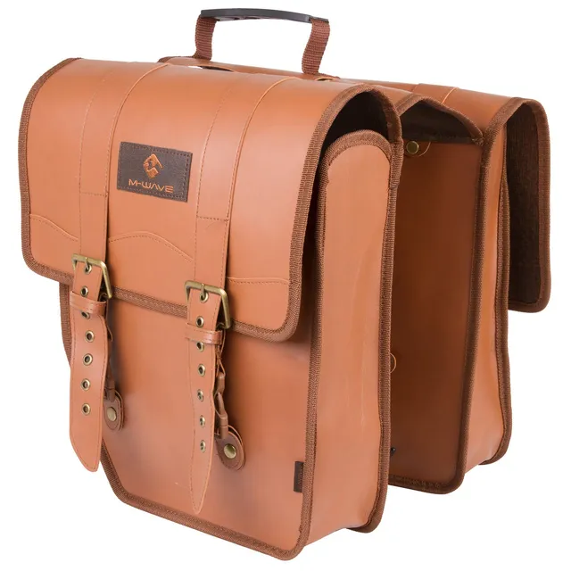 m-wave-amsterdam-double-l-gep-cktr-gertasche-kunstleder-2x15-l image 1