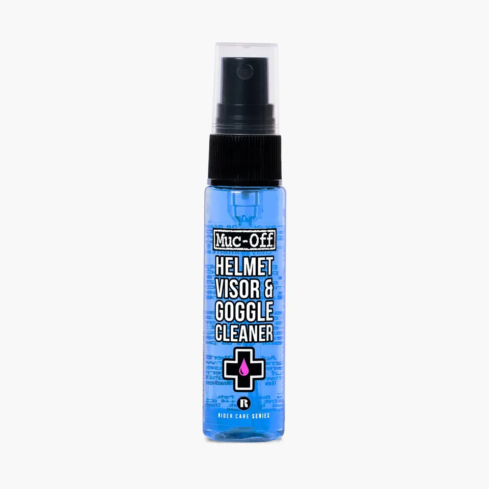 muc-off-bicycle-care-helm-visier-brillenreiniger-250ml image 1