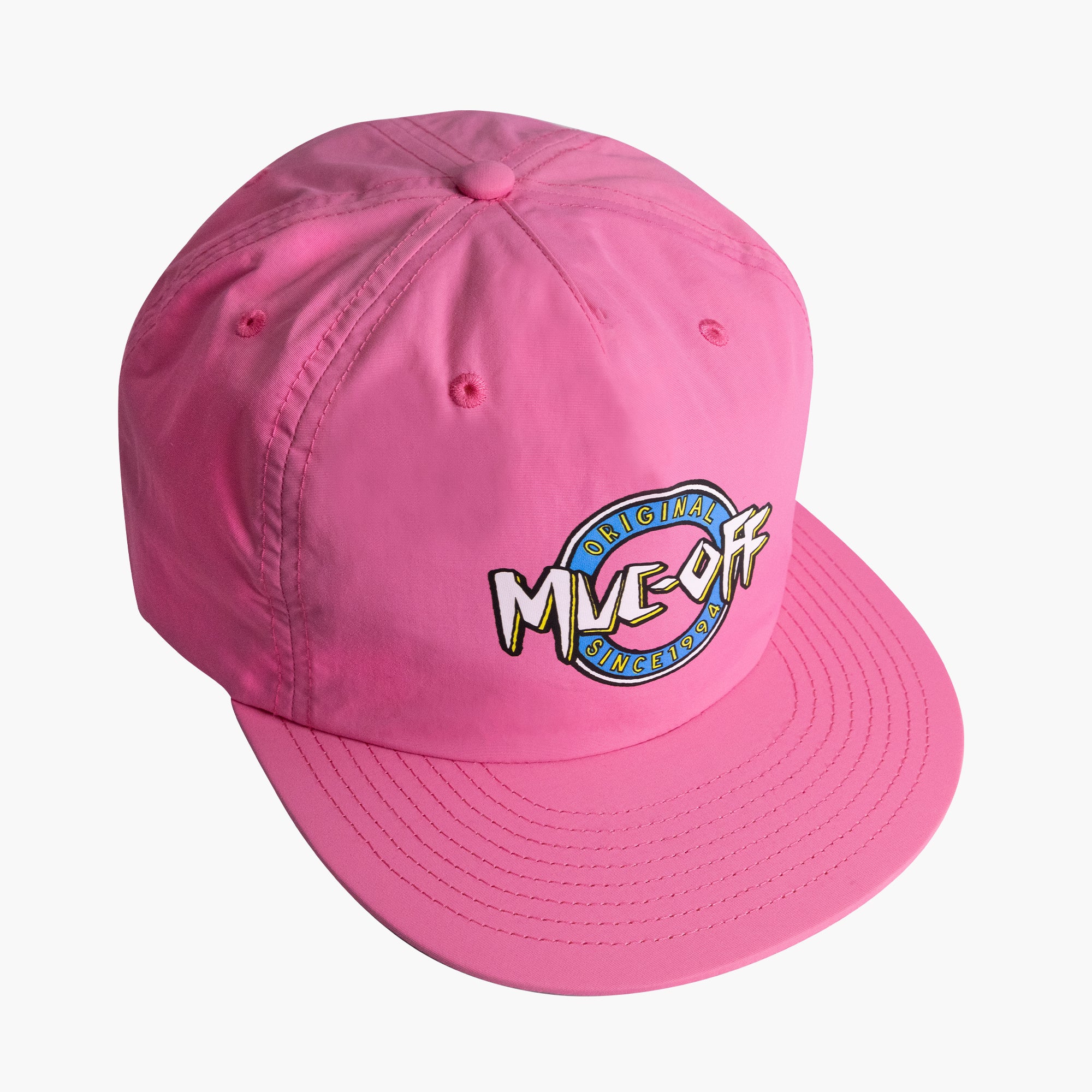 muc-off-surf-tech-cap-pink-kappe-schnell-trocknend image 2