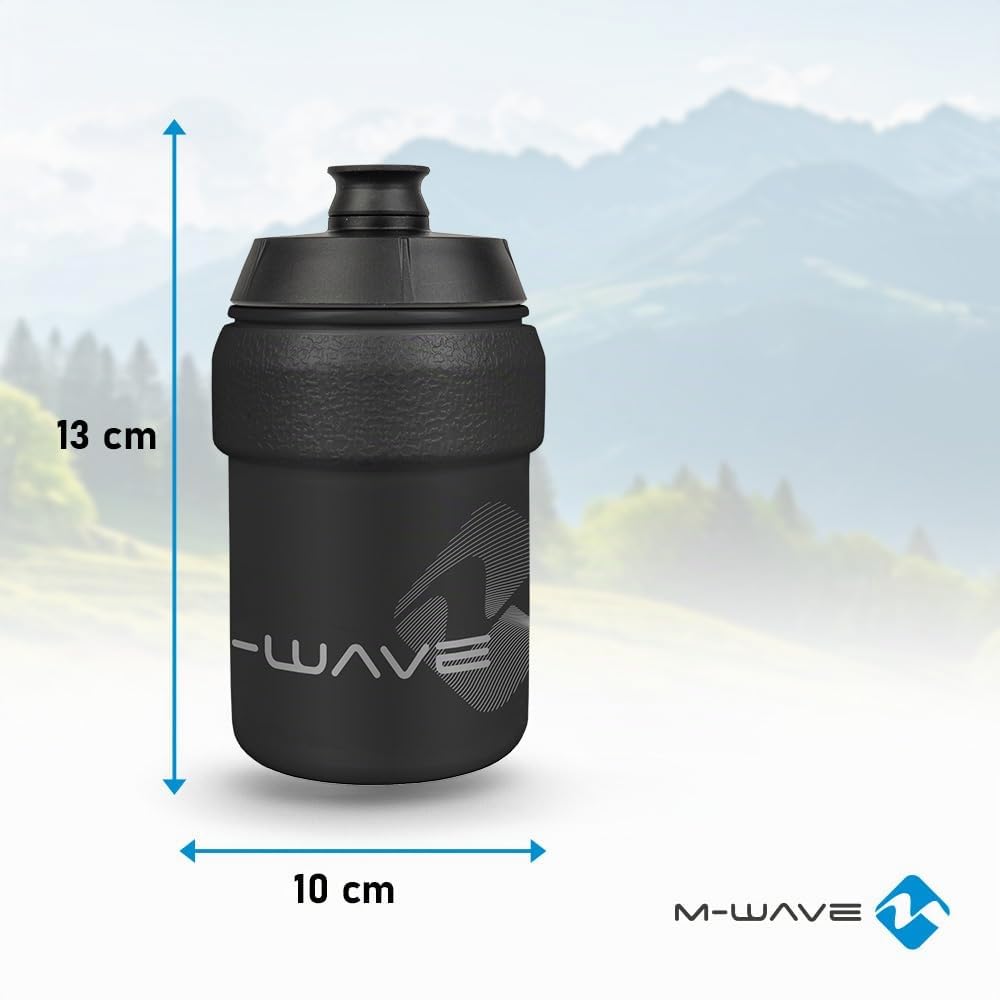 m-wave-pbo-350-trinkflasche-350-ml-schwarz-big-flow image 3
