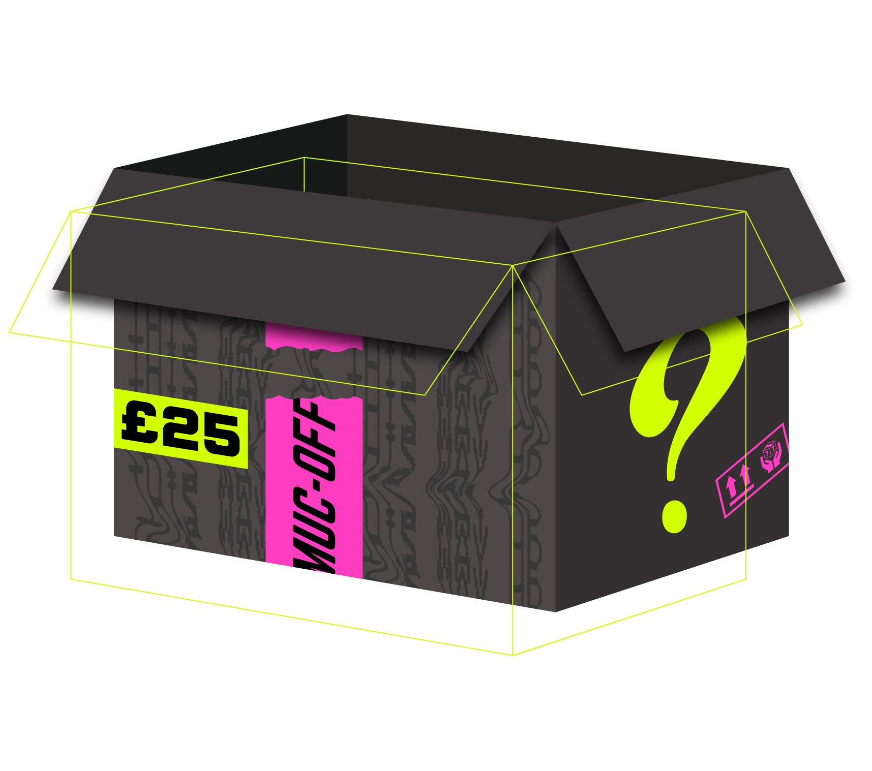 muc-off-bicycle-care-mystery-box-small-berraschungsbox-fahrradpflege image 1