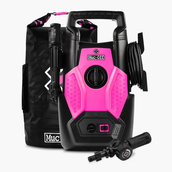 muc-off-pressure-washer-starter-bundle-30l-dry-bag-eu image 1