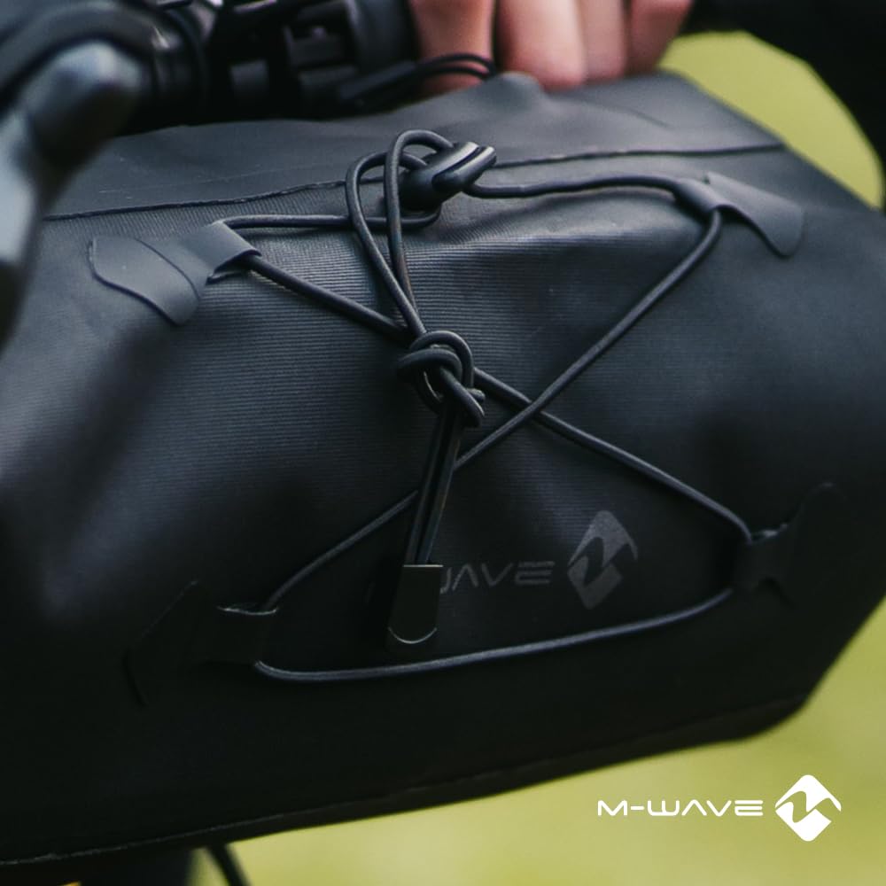 m-wave-rough-ride-ii-lenkertasche-wasserdicht-schwarz-2 image 6