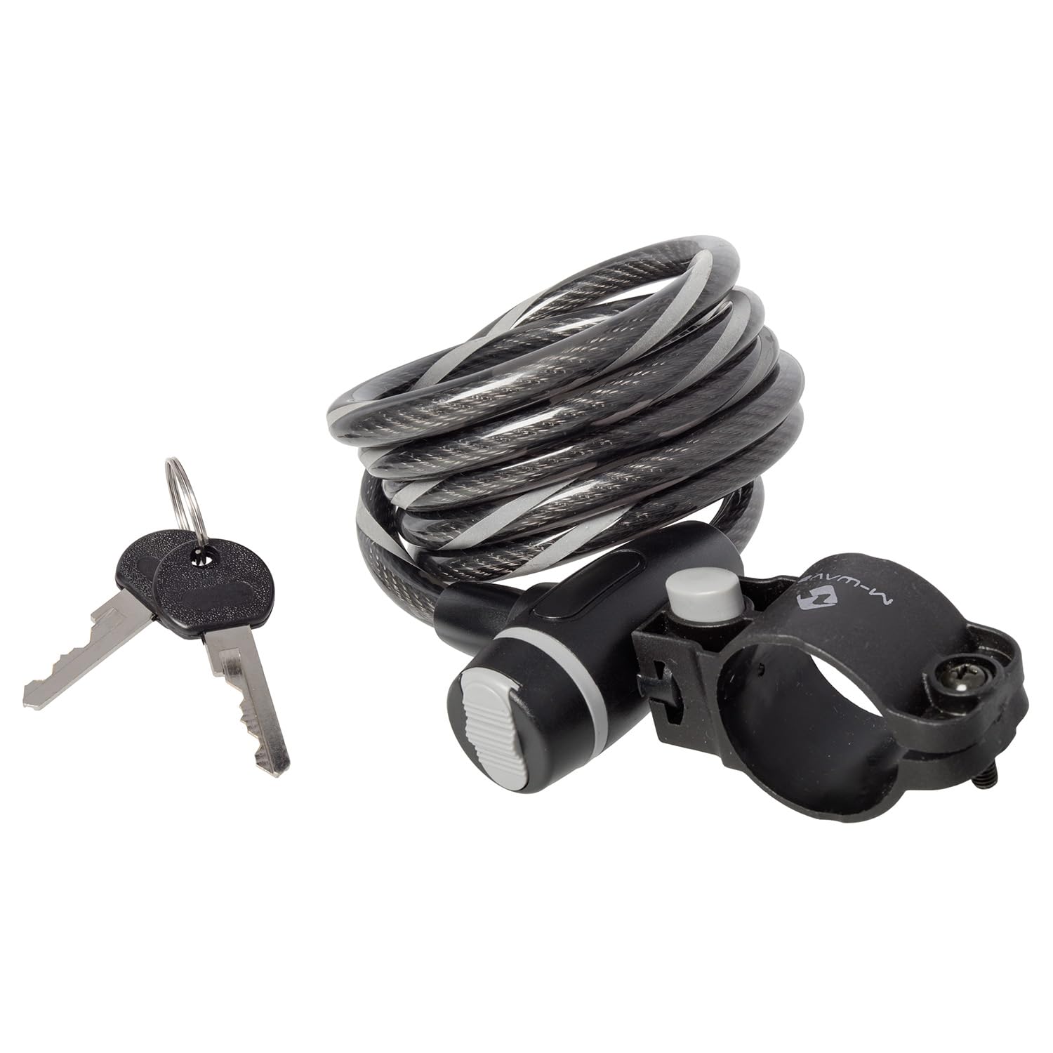 m-wave-s-10-18-spiralkabelschloss-1-8-m-mit-reflex image 1