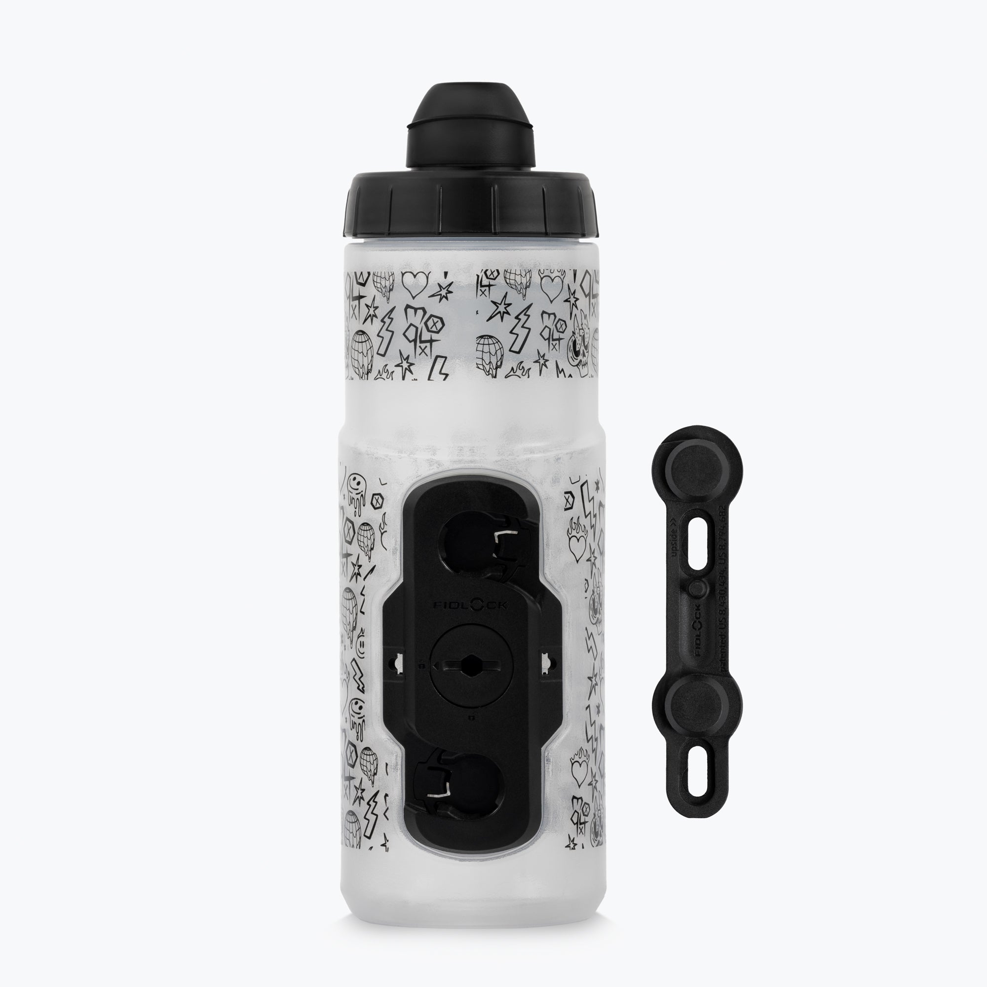 muc-off-x-fidlock-twist-trinkflasche-600-ml-mit-base image 2