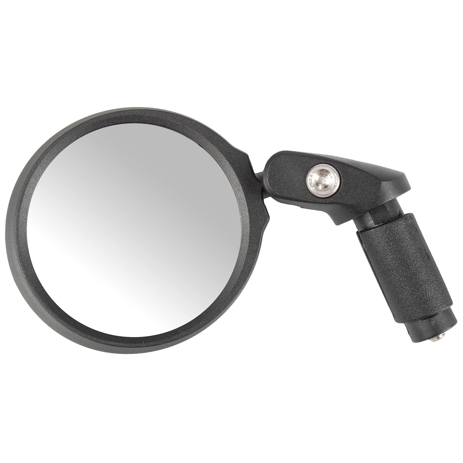 m-wave-spy-space-fahrradspiegel-echtglas-verstellbar image 1