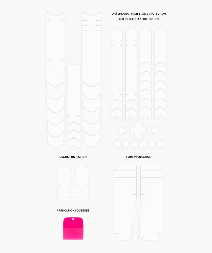 muc-off-complete-protection-bundle-rahmenschutz-clear-matt-mtb image 3