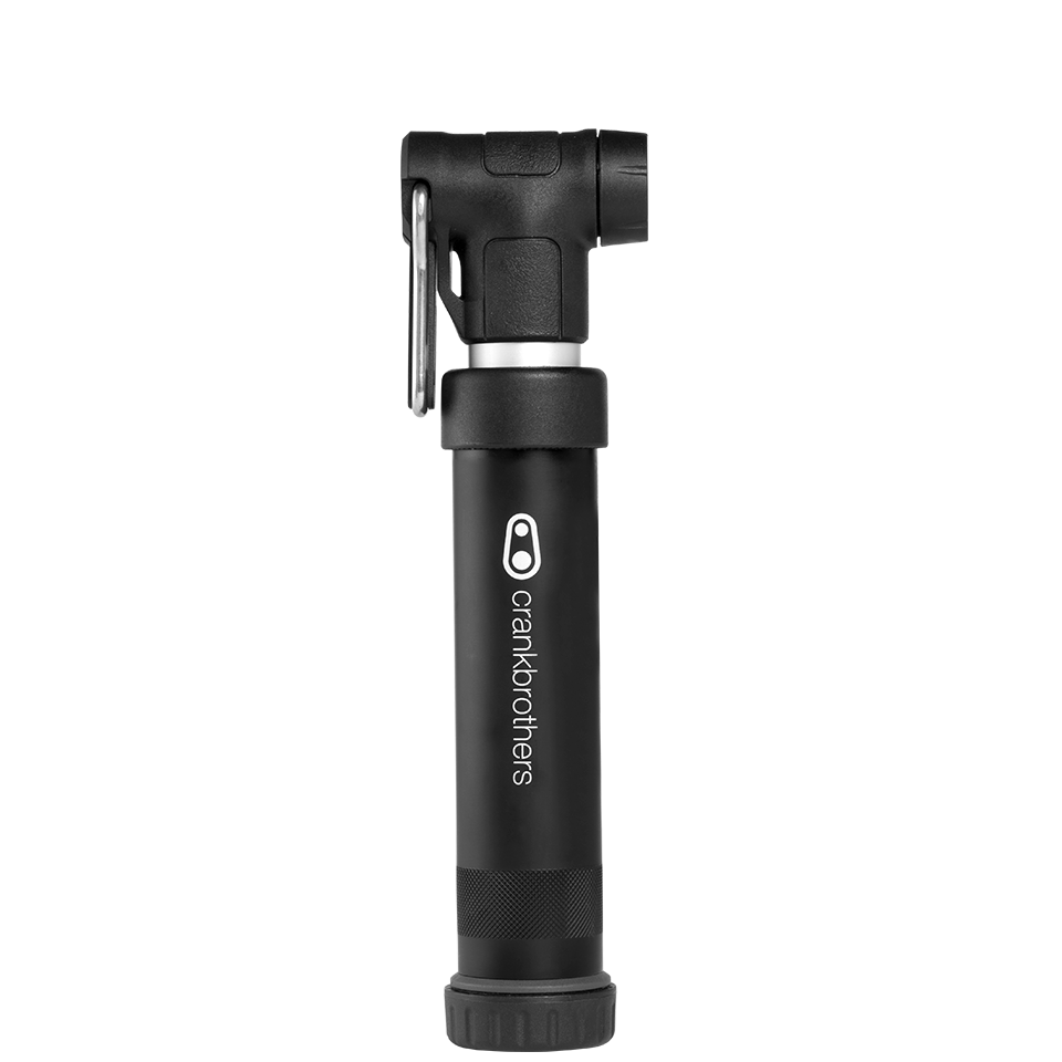 crankbrothers-gem-handpumpe-minipumpe-midnight-100-psi image 1