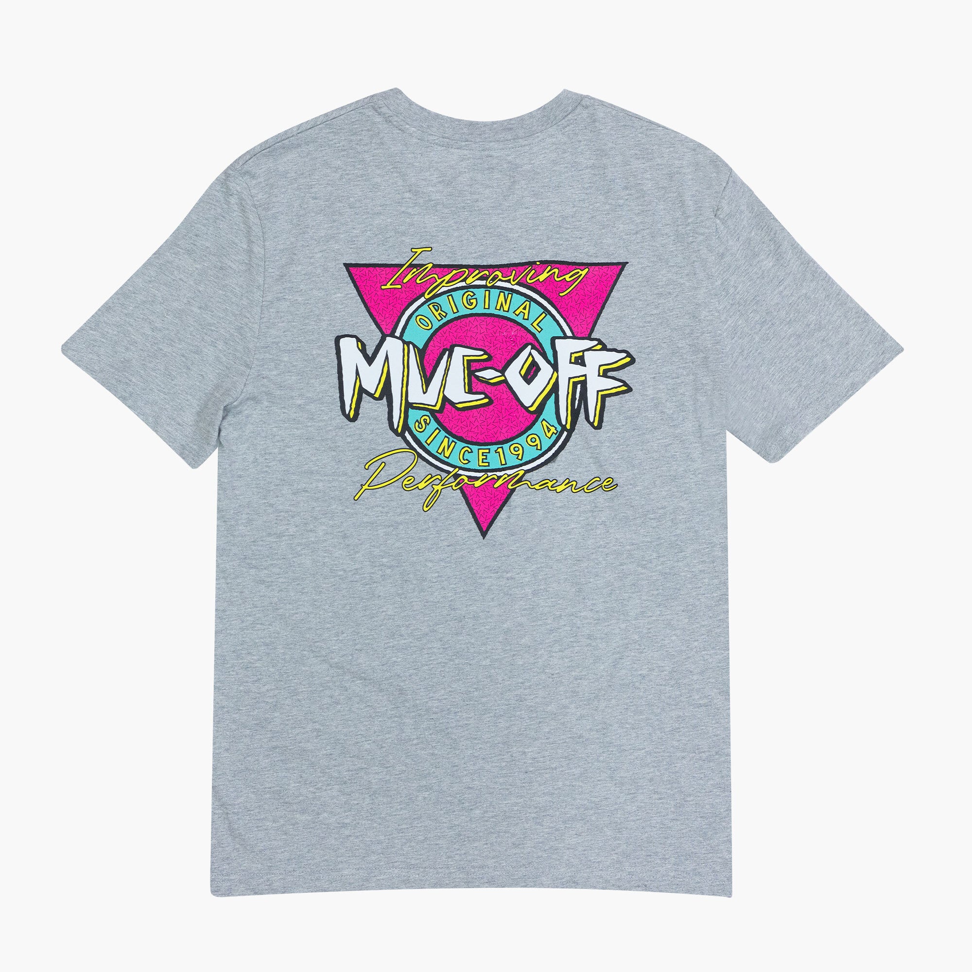 muc-off-lifestyle-surf-t-shirt-baumwollshirt-grau image 2