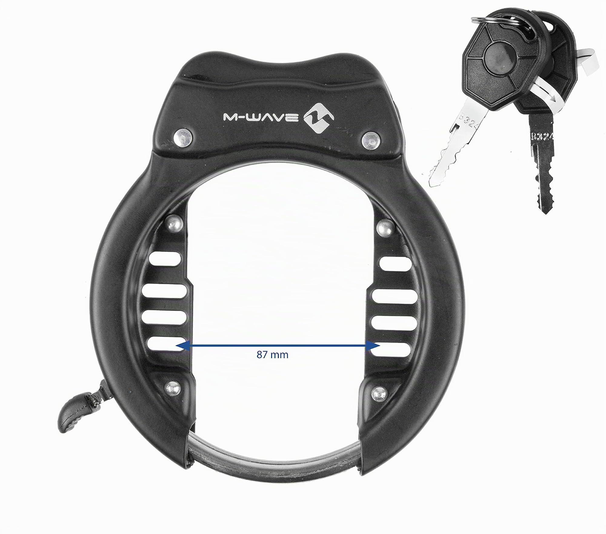 m-wave-xl-ring-rahmenschloss-70mm-pletscherplatte image 3