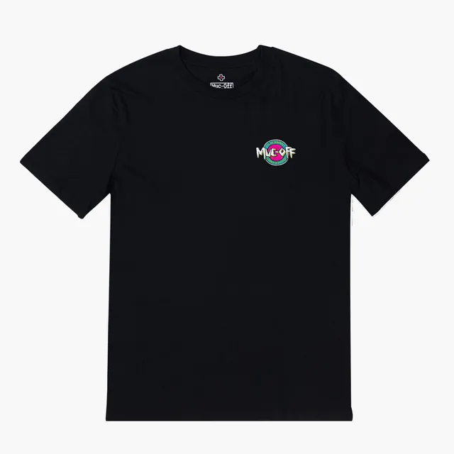 muc-off-surf-t-shirt-schwarz-bio-baumwolle-gr-e-m image 1