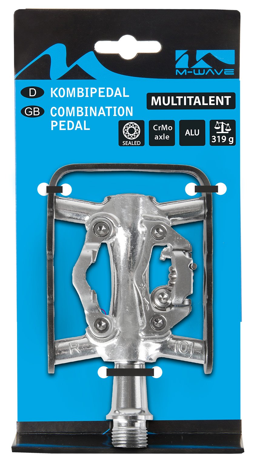 m-wave-peasy-kombipedal-spd-plattform-aluminium-319-g image 4
