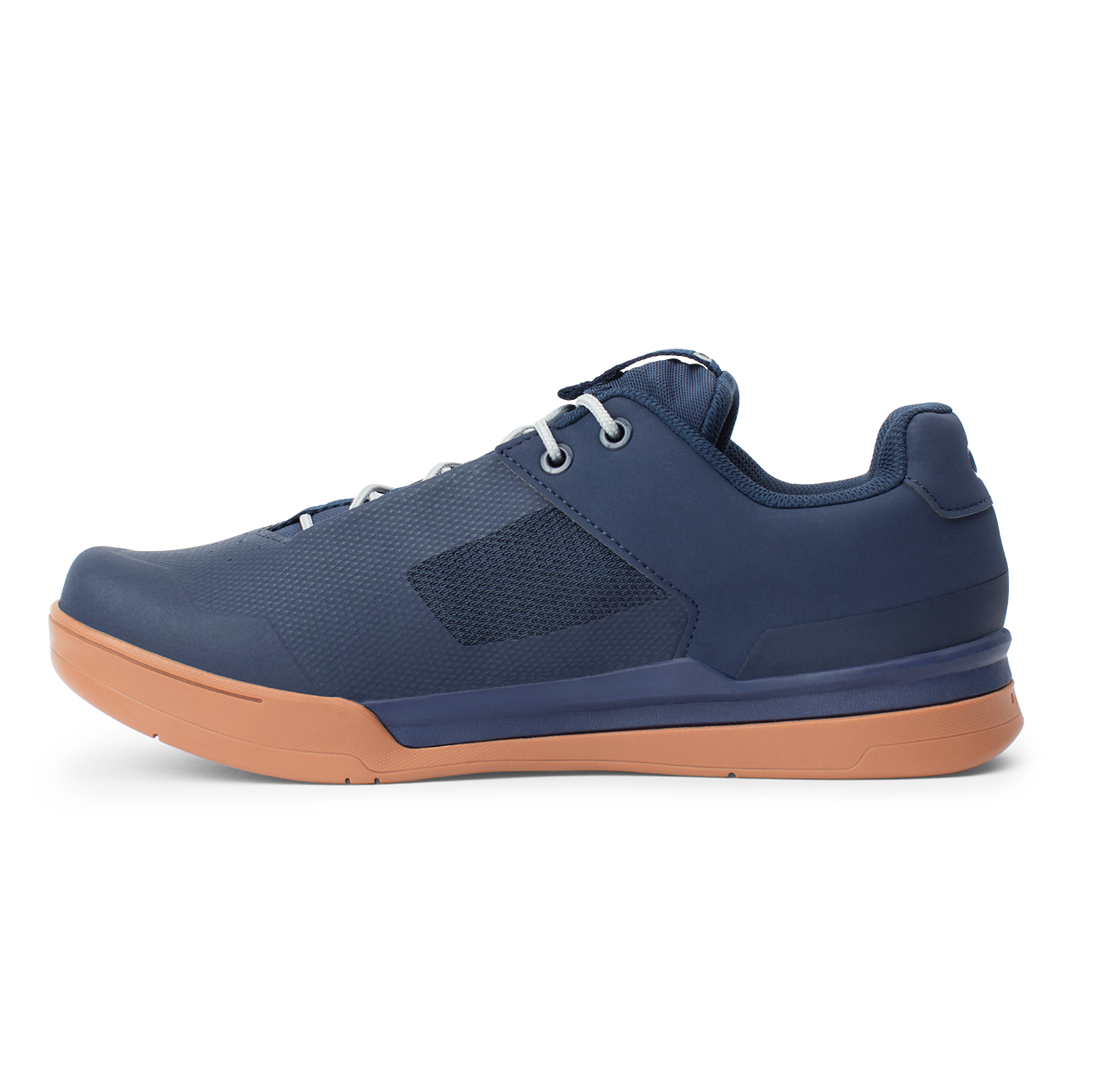 crankbrothers-mallet-lace-klickschuhe-navy-gum-downhill image 5