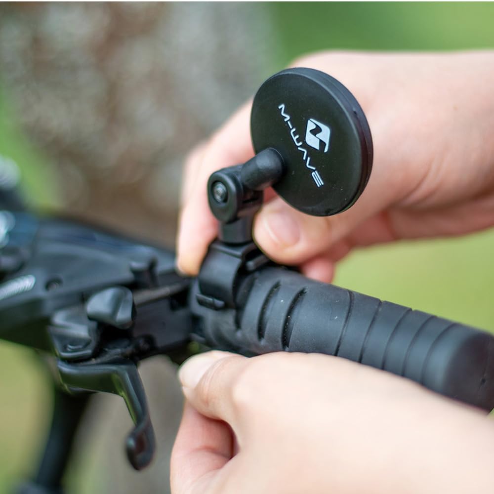 m-wave-spy-mini-short-fahrradspiegel-46-mm-schwarz-2er-kurz image 8