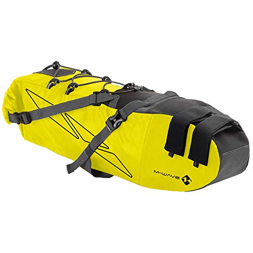 m-wave-satteltasche-neongelb-l-5l-wasserdicht image 6