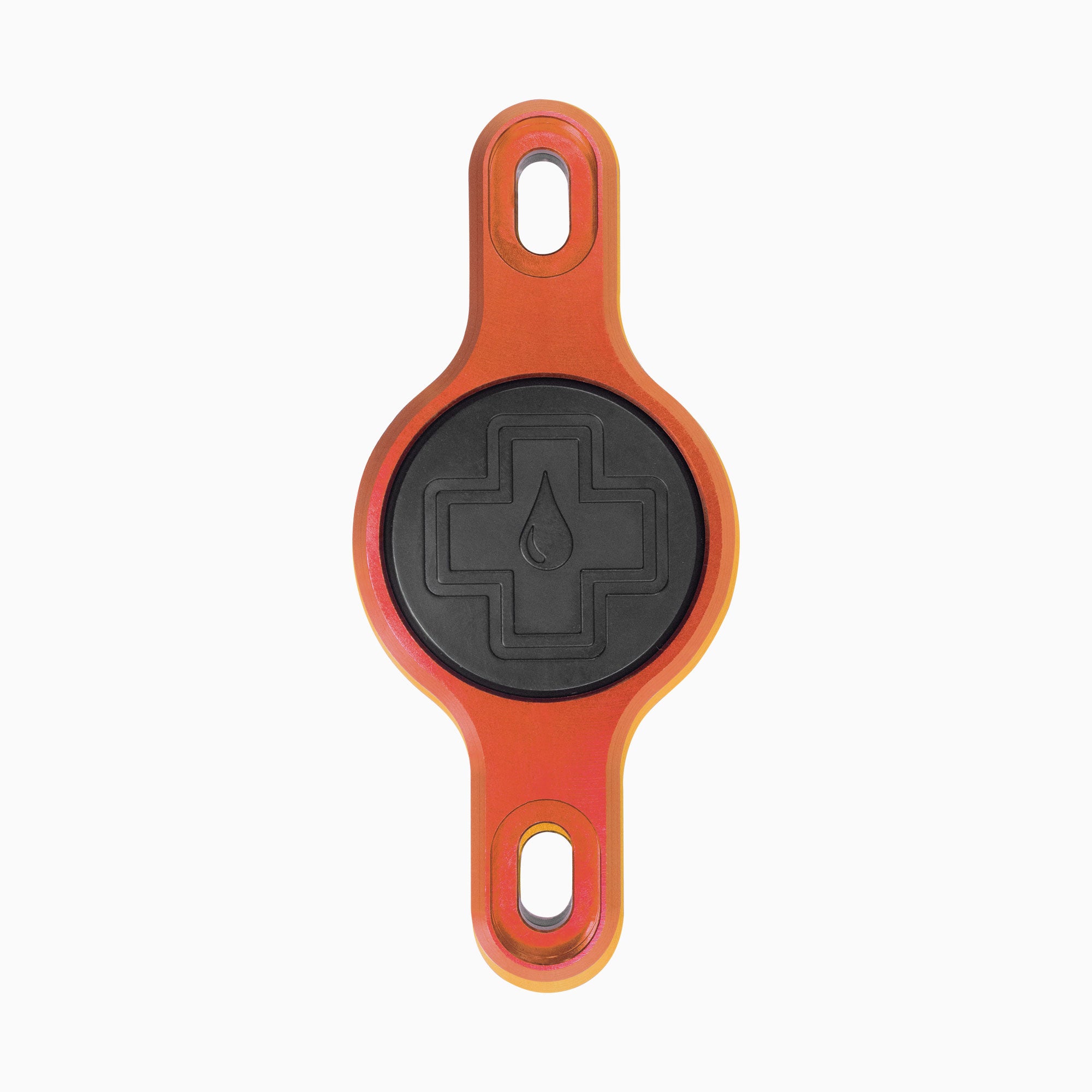muc-off-secure-airtag-holder-fahrradhalter-aluminium-rot image 7