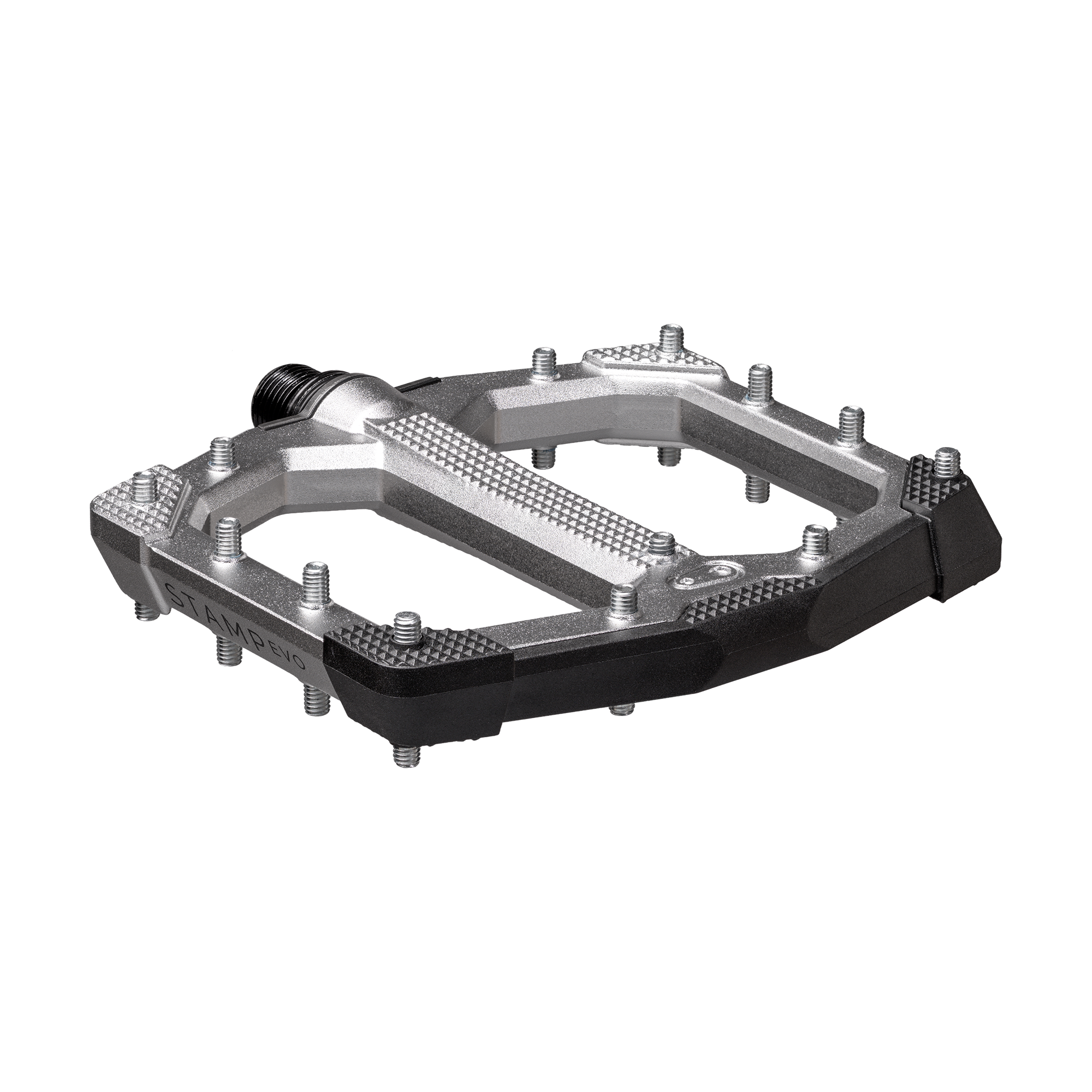 crankbrothers-stamp-evo-small-flat-pedale-schwarz-alu image 4