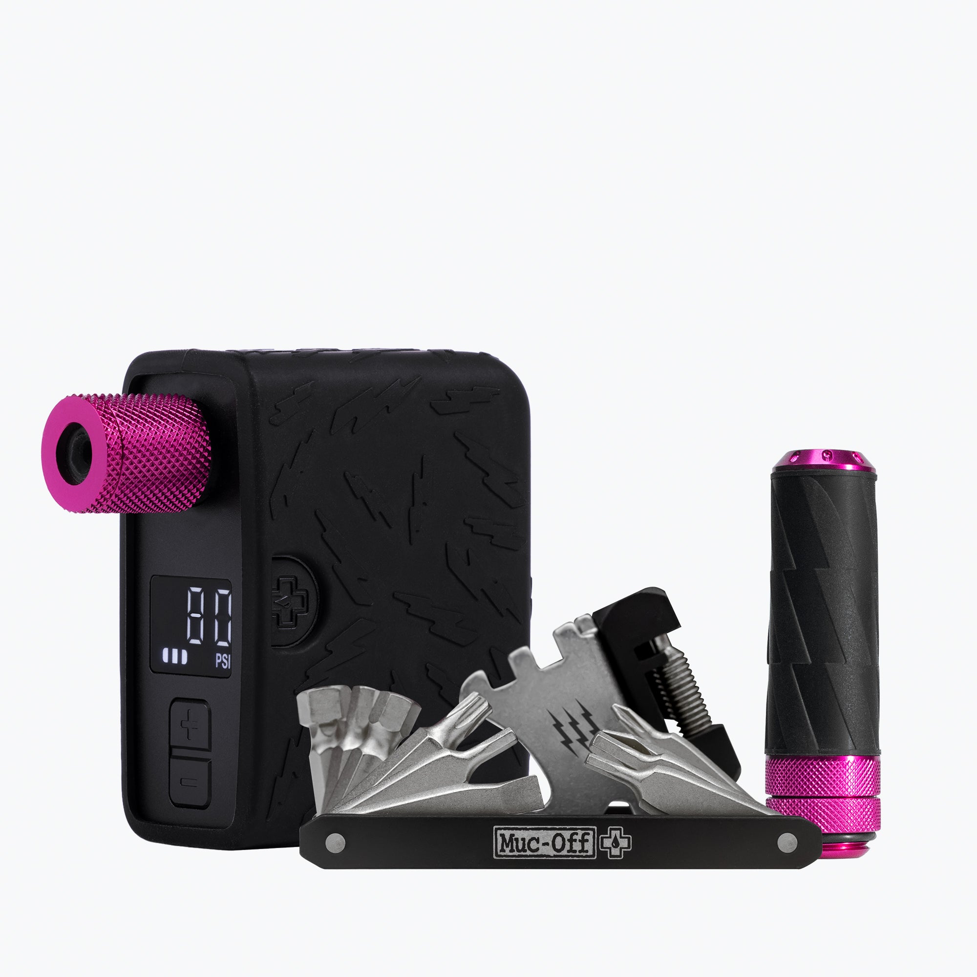muc-off-tubeless-pump-kit-tubeless-reparaturset-mit-pumpe image 1