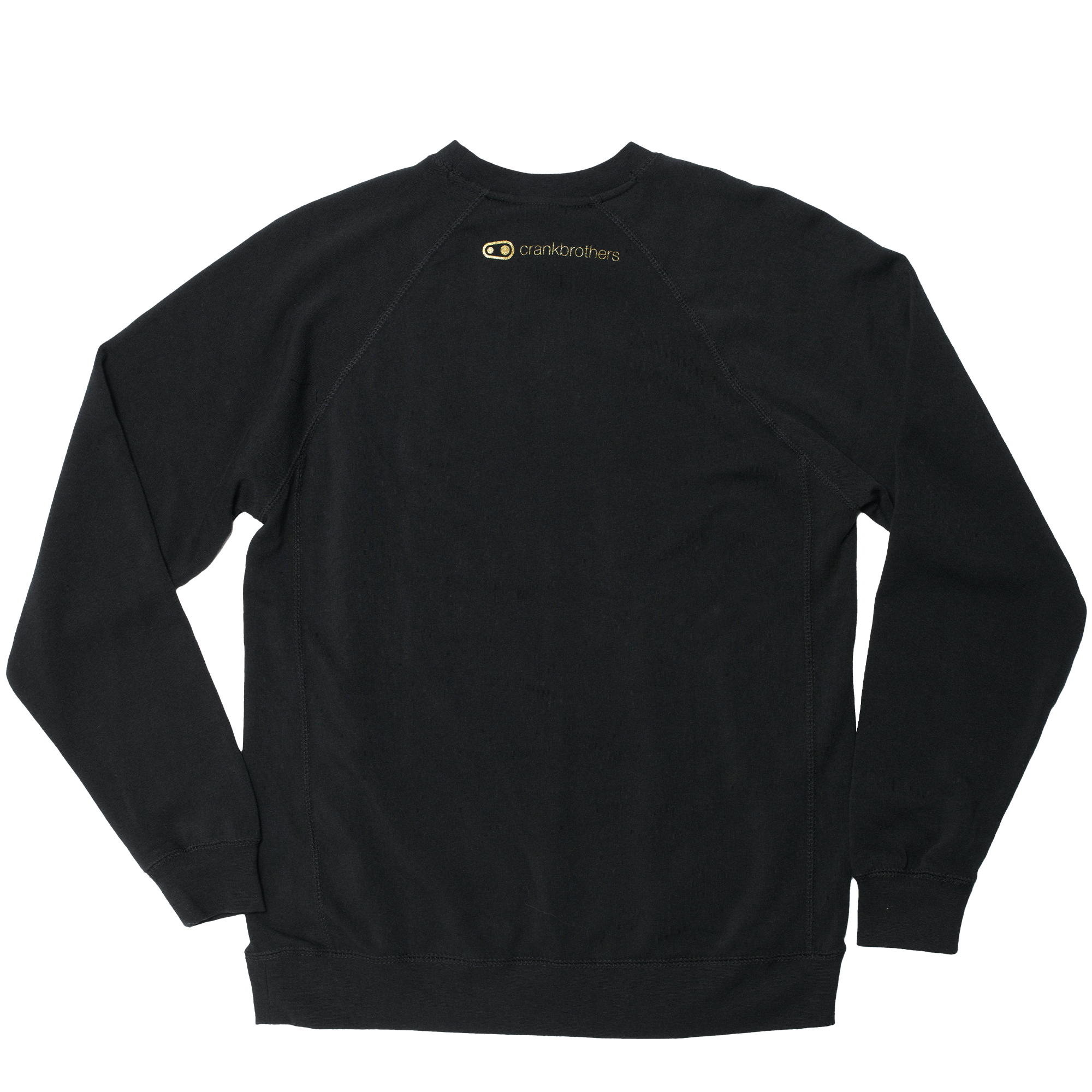 crankbrothers-classic-crewneck-sweatshirt-unisex-baumwolle-gr-m image 2