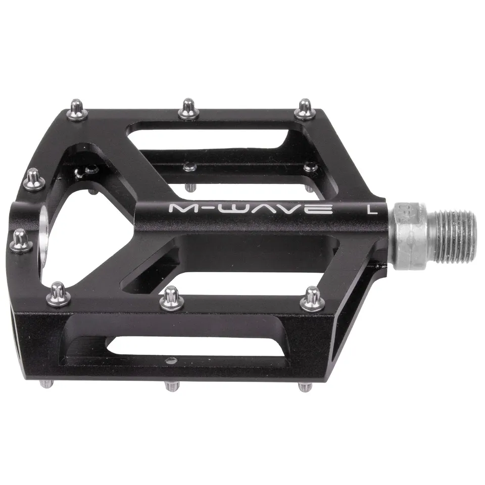 m-wave-freedom-sl-plattform-pedal-aluminium-schwarz-pins image 1