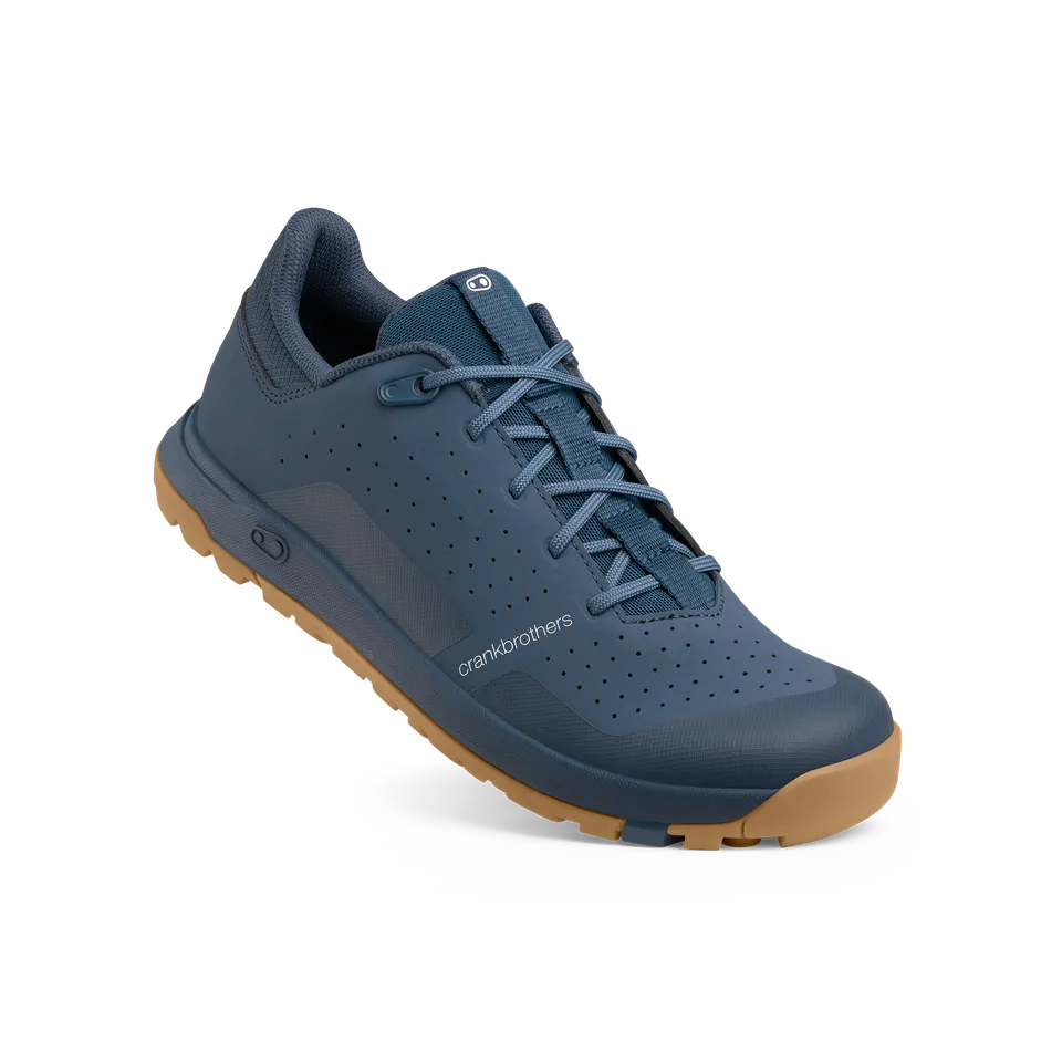 crankbrothers-stamp-trail-lace-flat-schuhe-navy-gum-flatpedal image 1