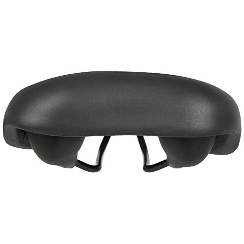 m-wave-eva-city-12510601-fahrradsattel-schwarz-weich image 6