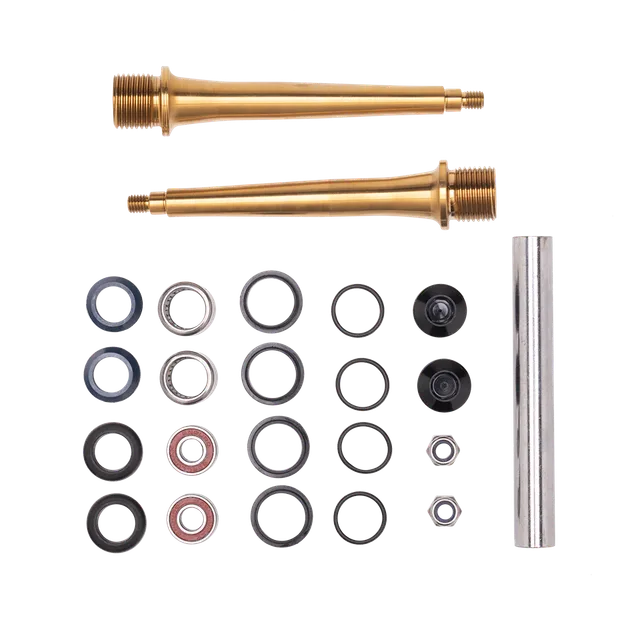 crankbrothers-titanium-spindle-upgrade-kit-pedale image 1