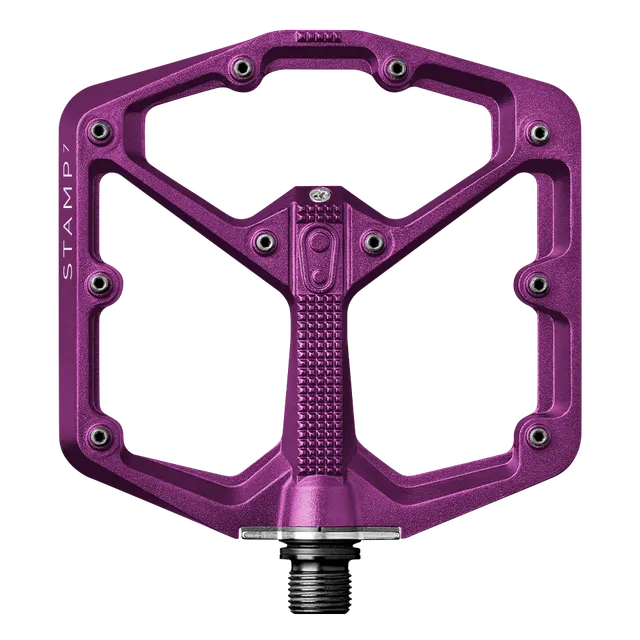 crankbrothers-stamp-7-large-flat-pedale-electric-blue-alu image 1