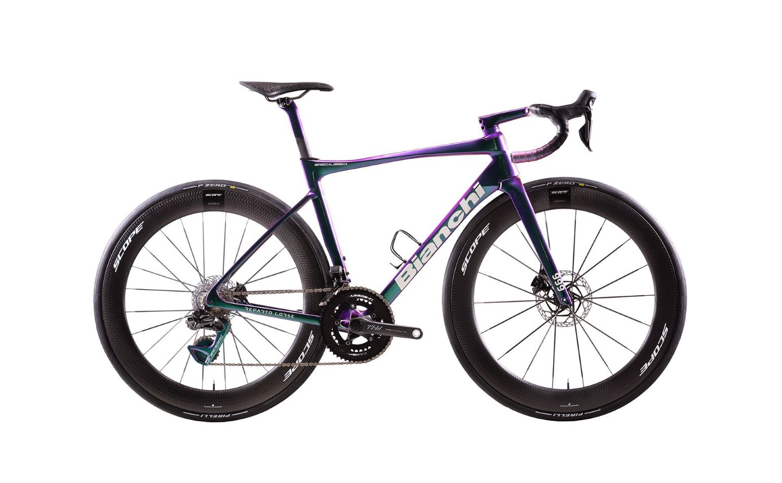 bianchi-specialissima-rc-founder-edition-rennrad-rahmenset-carbon image 1