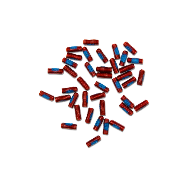 crankbrothers-pin-kit-8mm-pedal-pins-pedalstifte-rot image 1