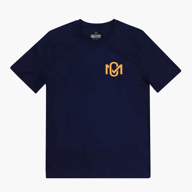 muc-off-worldwide-supply-t-shirt-navy-m-baumwolle image 1
