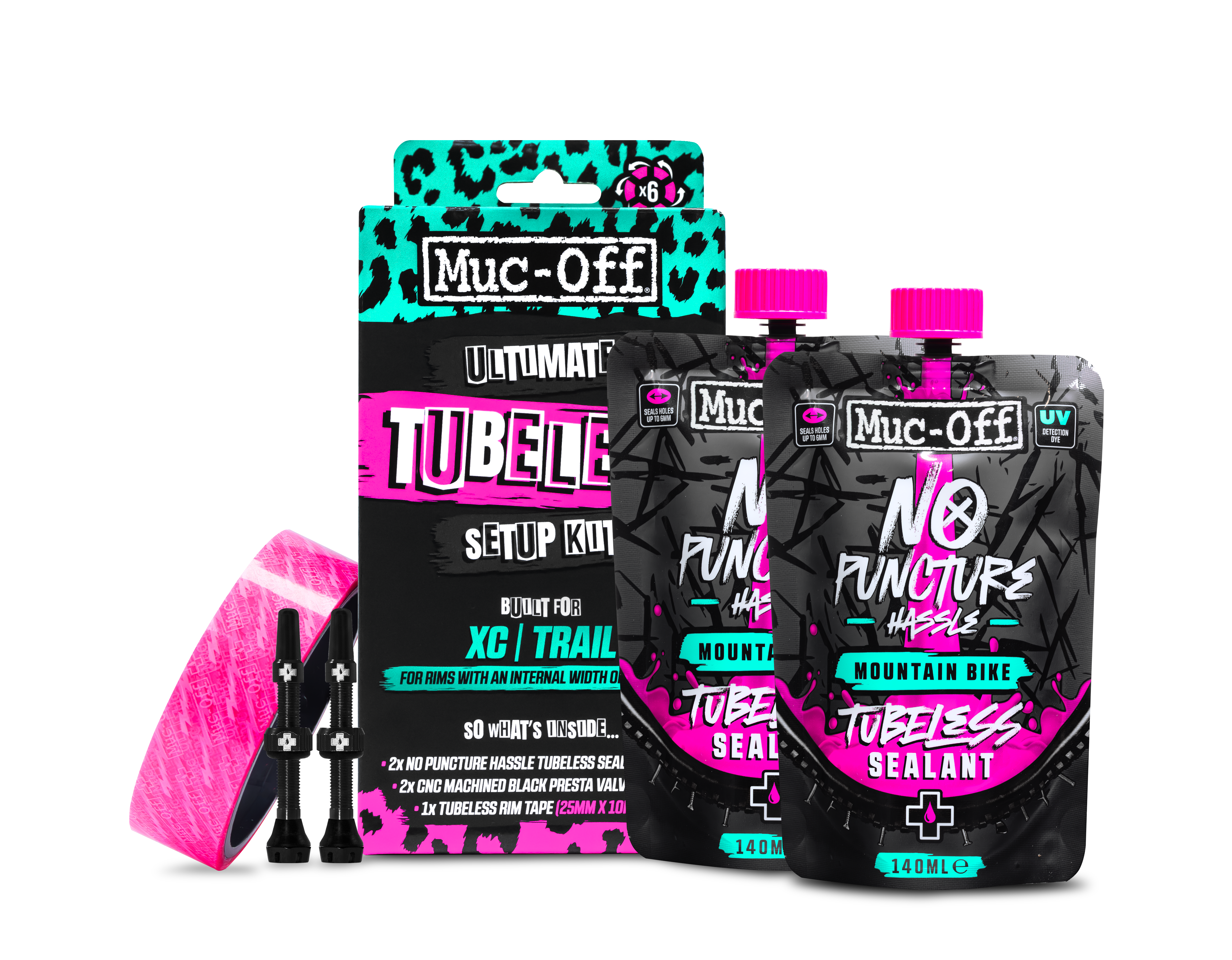 muc-off-ultimate-tubeless-setup-kit-road-gravel-21mm-44mm image 5