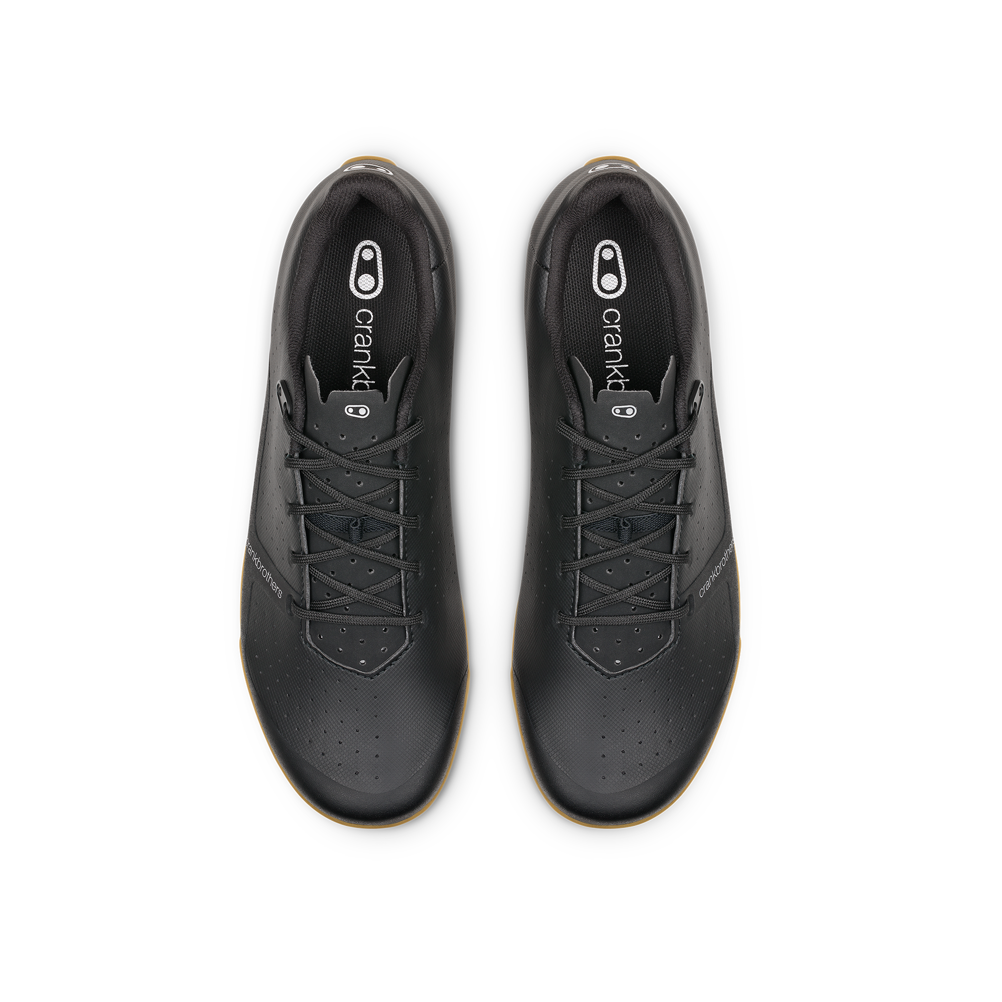 crankbrothers-candy-lace-klickschuhe-black-gum-gravel image 5