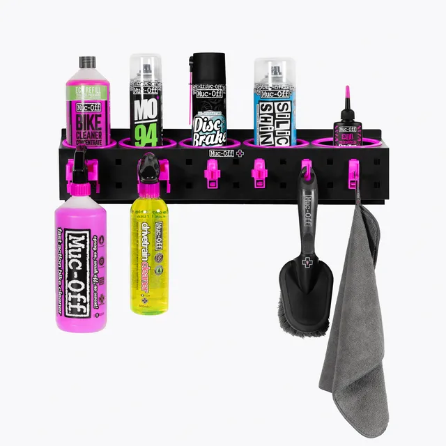 muc-off-ultimate-rack-bundle-flaschenhalter-stahl image 1