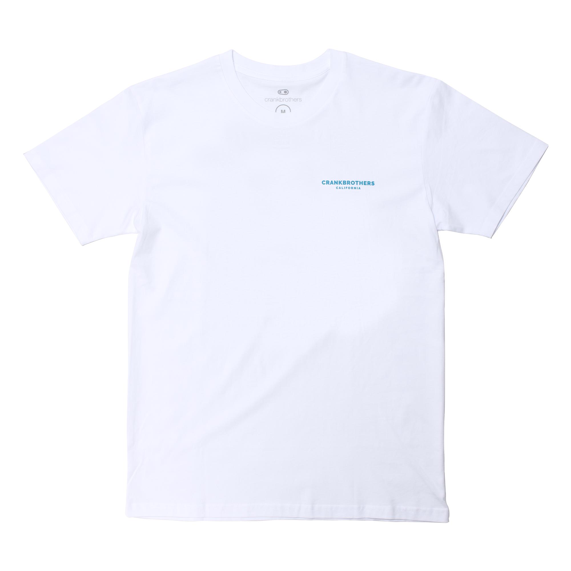 crankbrothers-big-bend-tee-t-shirt-wei-baumwolle image 1
