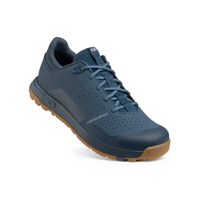 crankbrothers-mallet-trail-lace-mtb-schuhe-navy-gum-klick image 1