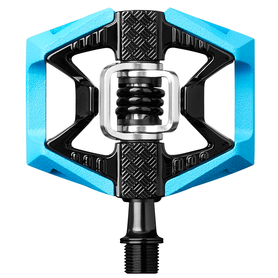 crankbrothers-double-shot-2-hybridpedale-schwarz image 2