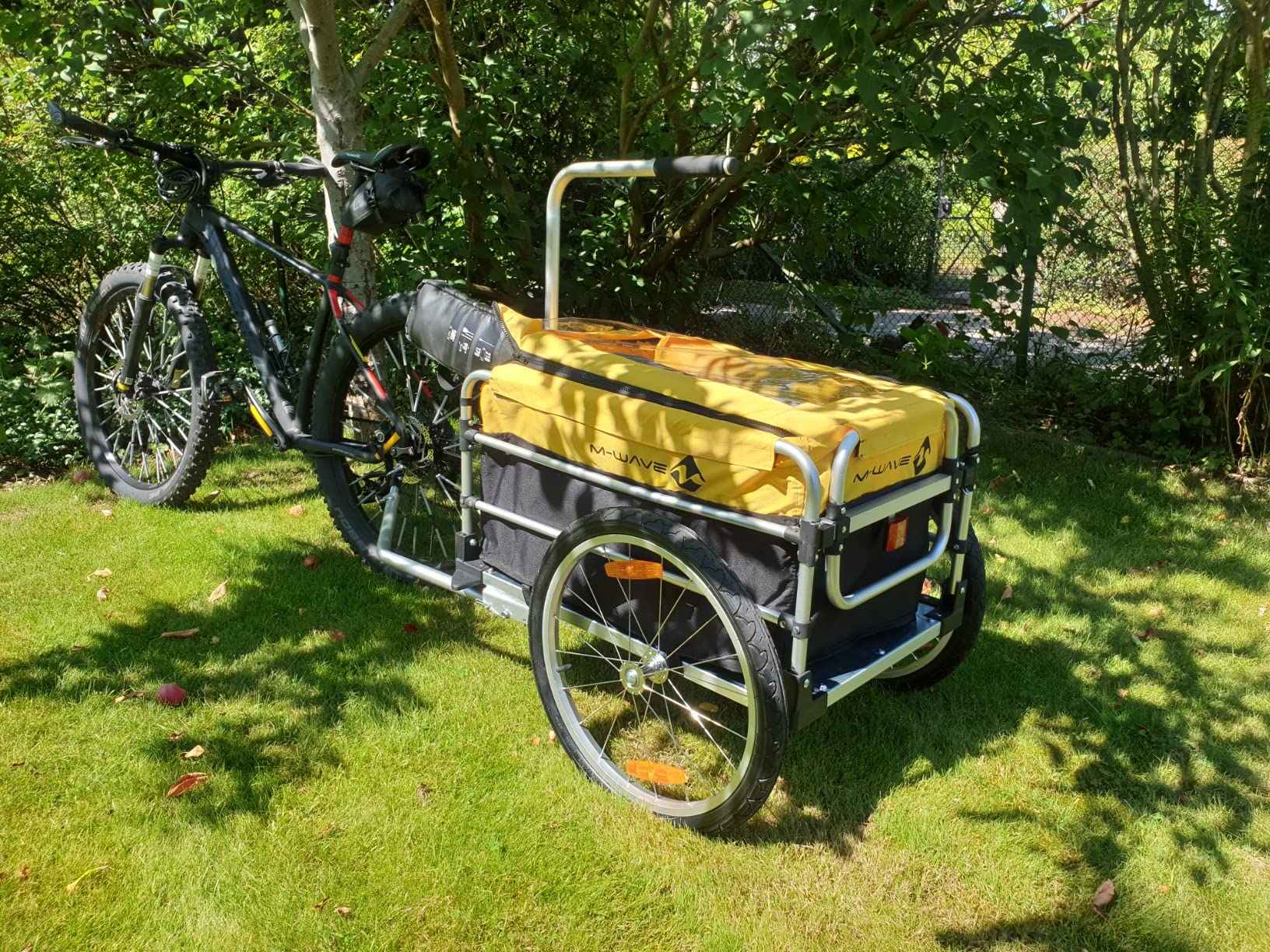 Geräumig