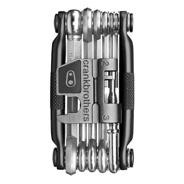 crankbrothers-m17-fahrrad-multitool-midnight-mit-kettennieter image 1