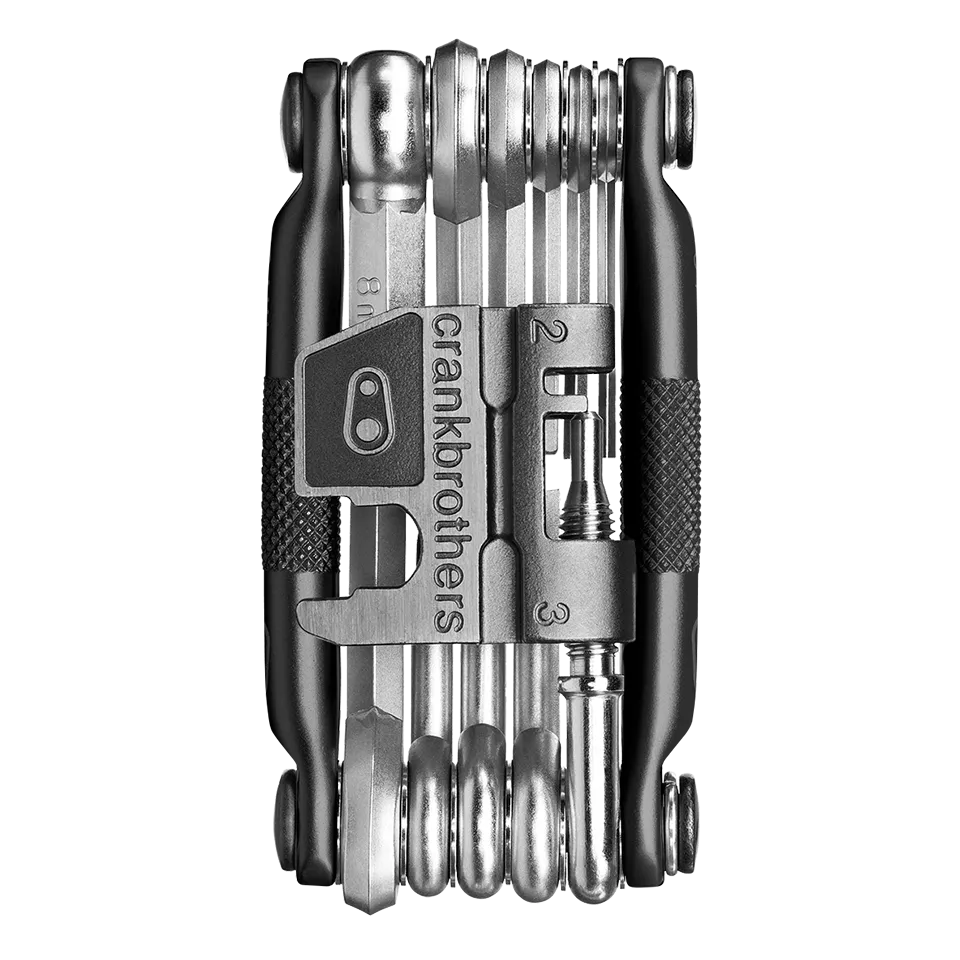 crankbrothers-m17-fahrrad-multitool-midnight-mit-kettennieter image 1